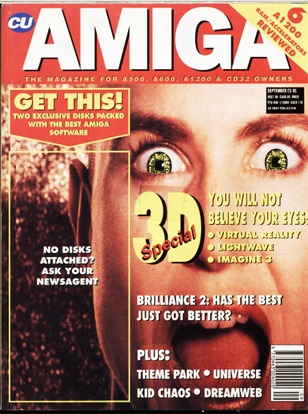 Amiga Workbench 3.1 - Theme